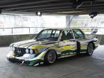 BMW 320i Turbo Group 5 Art Car by Roy Lichtenstein 1977 года
